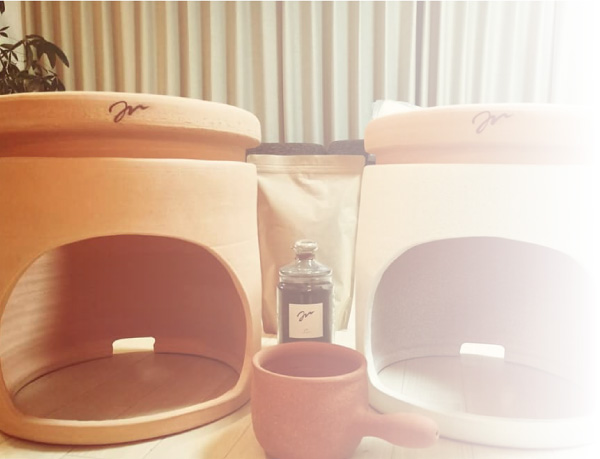 黄土よもぎ蒸し